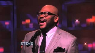 Ruben Studdard Performs His New Single [upl. by Marcus965]