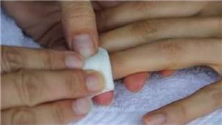 Manicures amp Pedicures  How to Remove Silk Wrap Nails [upl. by Neva]