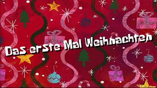 SpongeBob Schwammkopf  Das erste Mal Weihnachten  Deutsch [upl. by Jarl399]