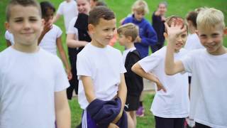 Merton Junior School  Basingstoke [upl. by Eppilihp]