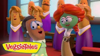 Easter Musical  Twas the Night Before Easter  Trailer  VeggieTales [upl. by Rog]