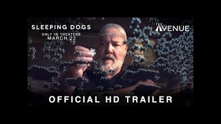 Sleeping Dogs  Official Trailer 🔥March 22 🔥Russell Crowe  Karen Gillan [upl. by Iak]