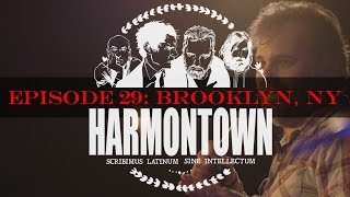 Harmontown 029  Brooklyn NY [upl. by Crutcher506]