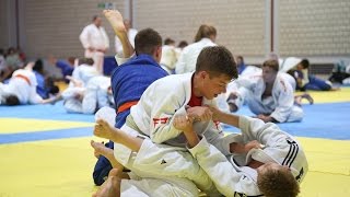 Judo Festival YOUTH TRAINING CAMP U15 [upl. by Hortensia964]