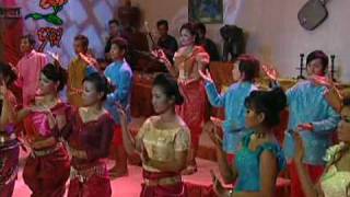 Bopha DVD 67  Sok Sokhom  Rom Kbach Khmer [upl. by Lletniuq]