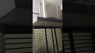 Voltas ac fitting karne aaye hai bhai log please channel ko like karo subscribe karo support karo [upl. by Llecrep]