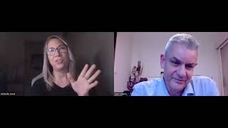 Talking to Narcissistic Abuse Victim Coach with Michelle Ecret [upl. by Jeremie]