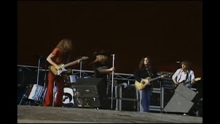 Lynyrd Skynyrd  Sweet Home Alabama Live at Knebworth 76 [upl. by Norrehs]