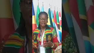 CEO for Erudite Womens Empowerment Foundation Ohenewaa C Ankoma attends Conference in Ethiopia [upl. by Abe]