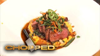 Grandpas  Chopped After Hours  Food Network [upl. by Eric]