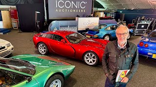 2024 Iconic Auctioneers Supercar Fest sale preview Includes R33 R34 P1 Focus RS M3 TVR 6R4 [upl. by Hapte]