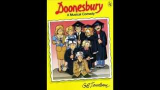 Doonesbury A Musical Comedy  Track 14 Just One Night Reprise [upl. by Atinek]