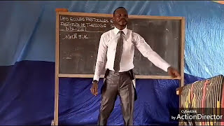 GEDEON DE LA TCHETCHOUVAH LES ÉCOLES PASTORALES ET LES INSTITUTS DE THÉOLOGIE SONTILS BIBLIQUE [upl. by Sackey895]