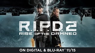 RIPD Ryan Reynolds Jeff Bridges  Welcome to the RIPD  Extended Preview [upl. by Eleira]