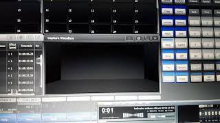 Avolites Titan One Timecode Play Back winamp [upl. by Guibert]