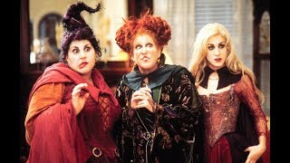 Hocus Pocus 2 Trailer 2020 [upl. by Kcaj208]