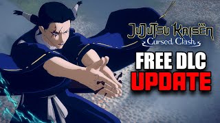 🔴 LIVE NORITOSHI KAMO DLC CONFIRMED 🔥 KYOTO STUDENT UPDATE 💠 JUJUTSU KAISEN CURSED CLASH [upl. by Aible572]