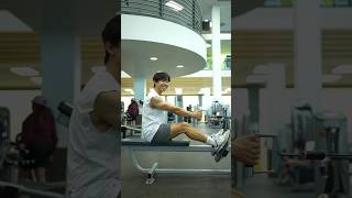 Best way to do Seated Cable Row for Lats [upl. by Eduam180]