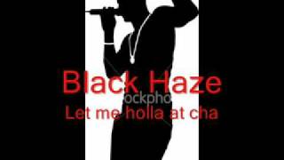 Is 2pac  Black Haze  The Comparison [upl. by Nee]