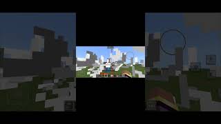 TNT BLASTER working MINECRAFT [upl. by Jutta]