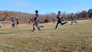 7th8th Grader Rec Soccer Game Hackettstown vs Oxford 110224 [upl. by Jasmin]