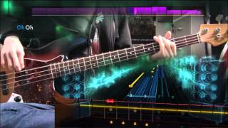 Rocksmith 2014 Radiohead  Creep DLC Bass 99 [upl. by Livesay48]