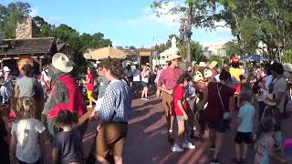 Disney World Explorers Autumn fun part 56 [upl. by Ivar]