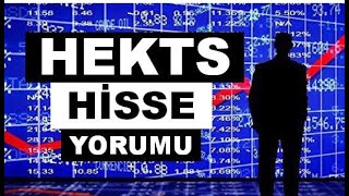 Hektaş Alınır Mı HEKTS Hisse Yorumu  Hektaş Hisse Tekniz Analiz [upl. by Eiramesor]