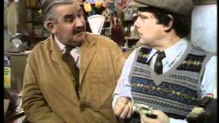 Open All Hours  S1E2  A Mattress On Wheels  Part 2 [upl. by Frazier]