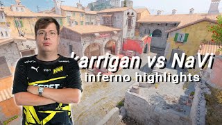 karrigan vs NaVi  fragmovie [upl. by Fransen]