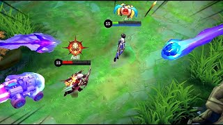 MOBILE LEGENDS WTF FUNNY MOMENTS 2024 COMPILATION  31 [upl. by Annavahs]