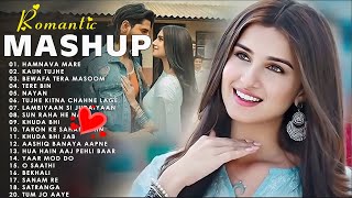 THE LOVE MASHUP 2024💝💚💛 Best Mashup of Arijit Singh Jubin Nautiyal Atif Aslam love romantic [upl. by Rogerson183]