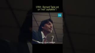 Bernard Tapie quotJai le droit davoir un jet quot 🛩 INA shorts [upl. by Salena]