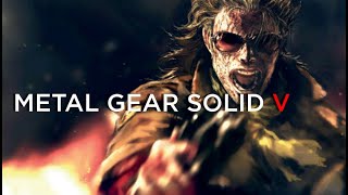 ❗MGSV The Definitive Movie Part 3 ZERO LINE [upl. by Nelon347]