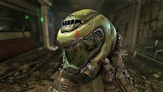 DOOM ETERNAL Gameplay Demo Quakecon 2018 [upl. by Shapiro]