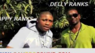 Gappy RanksDaylightfeatDelly RanksCould da Run Away2011DjGah [upl. by Sidwell]