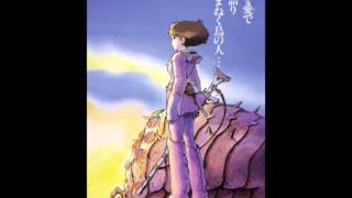 「Nausicaas Maintheme」 Nausicaa of the Valley of The Wind Full Main Theme [upl. by Ramhaj867]