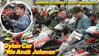 PECAHHH🔥 Dylan Car quotRIO ANAK JALANANquot hadir di Sunmori JB Cisinga  Lanud Tasikmalaya [upl. by Ettelorahc]