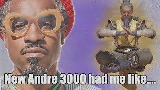 Andre 3000 x Mortal Kombat 1 [upl. by Koloski724]