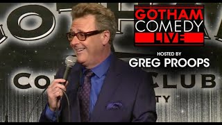 Greg Proops  Gotham Comedy Live [upl. by Qulllon]