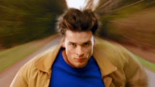 Clark Kents Powers  Super Speed  Smallville  S2 E410 [upl. by Hedvah]