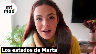 Marta se cabrea al conocer que debe seguir Tony Spina para la fecundación in vitro  Mtmad [upl. by Sokcin316]