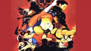 Street Fighter EX3 OST  Coolman Rosso VRossos Theme [upl. by Pace]