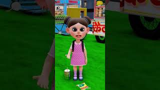 Maa Bap Ki Kami  Gulli Bulli  Cartoon  granny  short  tmkoc  shortscomedy [upl. by Naenaj]