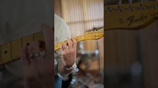 FENDER CUSTOM SHOP 1967 Tele guitar telecaster fendercustomshop fender guitardemo bigsby [upl. by Navonoj575]