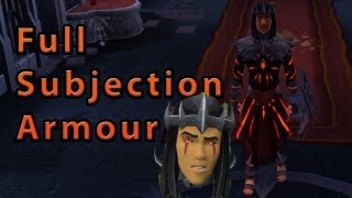 New Mage Robes  Full SubjectionSubjugation [upl. by Durrace]