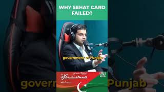 Did the Sehat Card fail [upl. by Starlin]