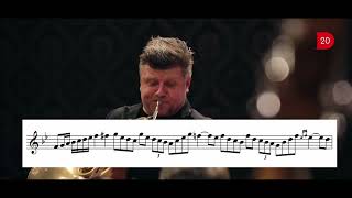 Cadenza mozart k447  concerto n3 Mozart  Radek Baborak [upl. by Hinman]