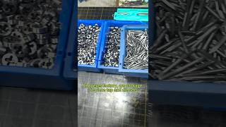 At the Apexes factory workers are packaging 12piece tap and die sets [upl. by Card]