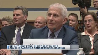 Dr Anthony Fauci Congressional Hearing [upl. by Neema]